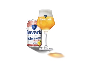 【新感覚ノンアルビール！】ピンクグレープフルーツ香る『Bavaria 0.0%』新登場