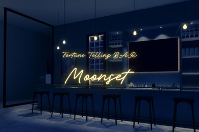 【VRChat内占い館「占いBAR Moonset」オープン！】占い師VTuber華月エアリがプロデュース