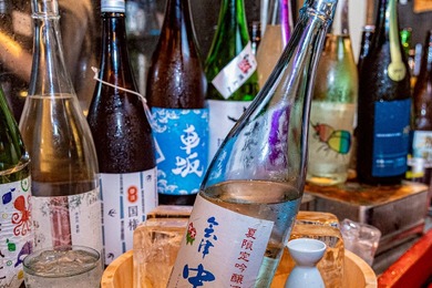 【夏酒の季節到来！2時間飲み放題2,500円】「海老と馬肉と日本酒」で夏酒キャンペーン開催