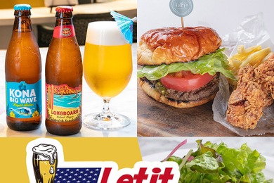 【夏のビールイベント！】大丸心斎橋店「アメリカン クラフトビール フェア」開催