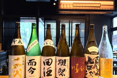 【日本酒好き必見】夢酒渋谷店で人気銘柄が110円！？「プレミア日本酒フェア」