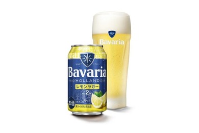【レモン×オレンジのフルーツビール！】沢の鶴が「Bavaria2.0% レモンラガー」の取り扱いスタート
