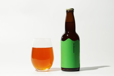 【新感覚クラフトビール！カカオハスク×ジュニパーの枝葉】「Re:Mountain」販売
