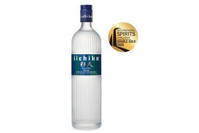 【世界最高峰の蒸留酒品評会で最高金賞！】本格麦焼酎「iichiko彩天」が受賞