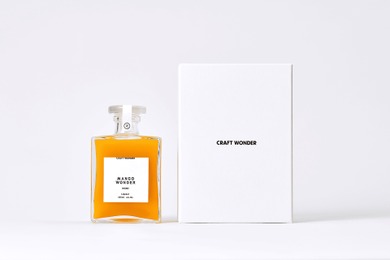【エレガンスを極めたマンゴーリキュール！】「MANGO WONDER」限定販売