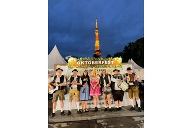 【オクトーバーフェスト2025開催！】世界最大級のビール祭りの雰囲気を芝公園&豊洲で楽しめる！
