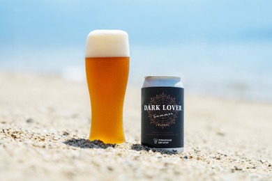 【レア麦芽を輸入し約2年ぶりに再販！夏専用の濃色ラガー】「ダークラバー サマー」販売開始