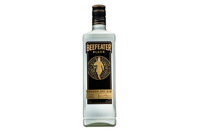 【ジントニックのために開発したロンドンドライジン！】「ビーフィーターブラック」数量限定新発売