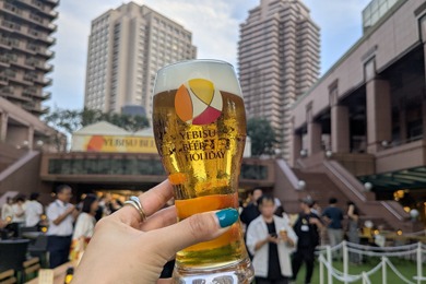 【訪問】暑い夏にはビールでしょ！新商品「和奏」の樽生先行体験もできる10日間が開催