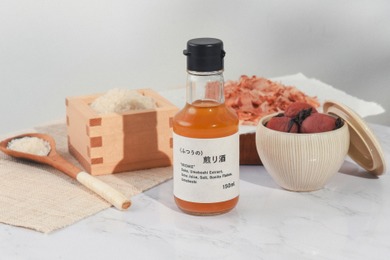 【9年連続ミシュラン一つ星の日本料理店と共同開発！】万能調味料「(ふつうの)煎り酒」発売