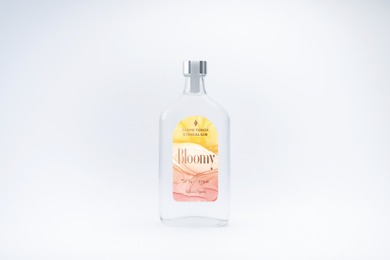 【新たな東京のシンボルタワーのクラフトジン！コーヒー粉×柚香の1本】「Bloomy」販売