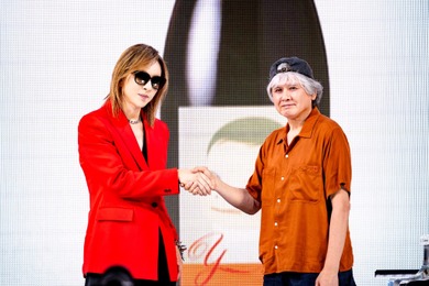 【米TIME誌に選出された2人の世界的コラボ！】「Y by Yoshiki × Yoshitomo Naraコラボワイン」発表