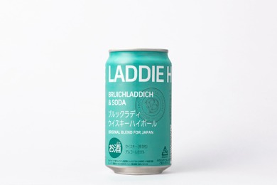 【日本のために開発された特別なブレンド！「ブルックラディ」のハイボール缶】「ザ・ラディ・ハイボール」発売