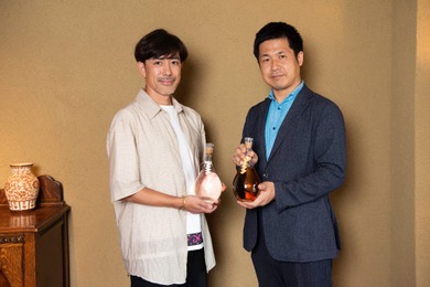 ナオライ「浄酎 -JOCHU-」ソムリエ大越基裕氏のアドバイザー就任でグローバル展開を加速