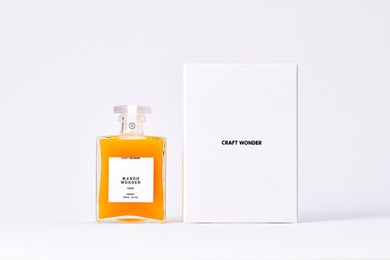 【幻のキーツマンゴーを使用！極上マンゴーリキュール第二弾】「MANGO WONDER 002」が150本限定発売