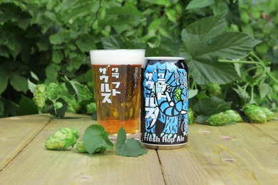 【シトラス香る限定ビール！】「軽井沢ビール クラフトザウルス フレッシュホップエール2025」販売