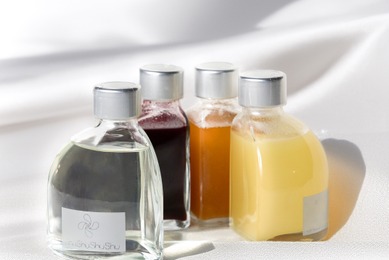日本酒リキュールShu Shu Shu Shuが再販 オープンハウスと近藤酒造の共同開発