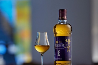 【食後の時を楽しむ一杯！東急ホテルズのオリジナルウイスキー第二弾】「シングルモルト津貫 スペシャルエディション五島」がECサイト等で販売