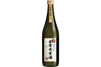 【令和6酒造年度全国新酒鑑評会で金賞を受賞！】日本盛「金賞受賞酒 大吟醸原酒720ml」が数量限定で発売