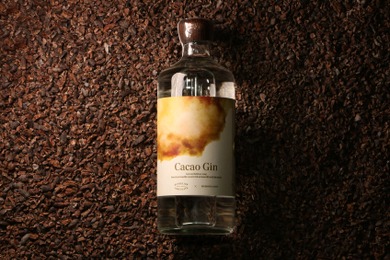 【カカオの豆そのものが持つ香り!新しいカカオジン】「Cacao Gin Limited Edition2025」限定販売