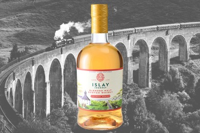 【日本限定の特別版！】「旅するウイスキー」ジャーニーシリーズより「アイラ・ジャーニー シェリー」が数量限定で発売