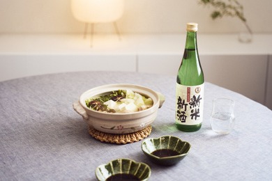 【今年9月に収穫した新米100%！しぼったのは10月の新酒】大関「上撰 新米新酒」が期間・数量限定で発売