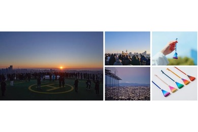 【お神酒が入場特典！渋谷上空229ｍで2026年最初の朝日を】渋谷スカイで「新春祈願」イベント開催