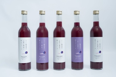 【高級ワインの感動を込めたプレミアムぶどうジュース！】ワイン醸造家が手がける「PURE & ZERO」再発売