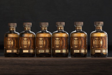 【ロックや奄美民謡を聴かせた熟成酒！】6種の音楽による6タイプの「NISHIHIRA's Sonic Aging」一般販売