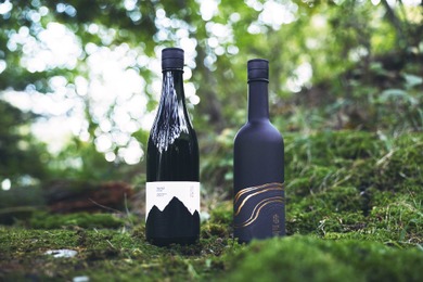 【重要伝統的建造物群保存地区内で醸す日本酒ブランド！】「narai passage」「narai terra」発表