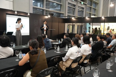 津南醸造が台北国際酒展2025に参加、魚沼産コシヒカリで醸造する日本酒の魅力を発信