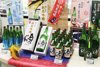 【奥の松酒造の新米新酒！】「初しぼり純米吟醸（本生）」など4つの日本酒が数量限定発売