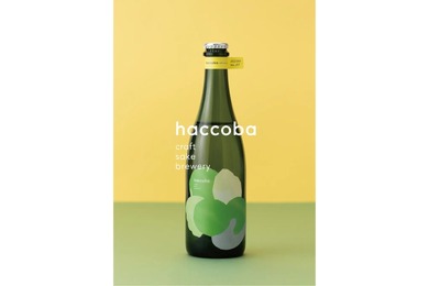 【新時代のSake！】「haccoba -Craft Sake Brewery-」のお酒が「ふるさと納税返礼品」に登場