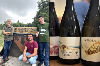 【まさにヒューマンワイン！現エトナワインの源流】イタリアはエトナの「イ・ヴィニェーリ」が販売開始