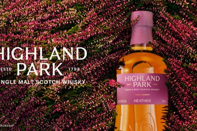 【数々の受賞歴を誇る名門蒸留所「ハイランドパーク」の新商品！】マスター・ウイスキーメイカーの最高傑作「カスクストレングス:ヘザー」発売