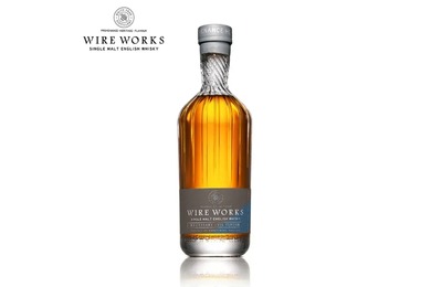 【クラフトビール樽で仕上げたウイスキー！】「ワイヤー ワークス ネセサリー・イーヴィル・フィニッシュ」の先行予約販売が開始