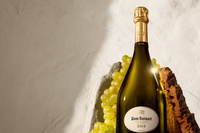 【シャンパーニュの宝石より「プレステージ キュヴェ」発売！】「DOM RUINART 2013（ドン・ルイナール 2013）」登場