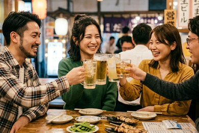 花粉症とお酒は関係ある？飲酒で悪化する？ ビール・ワインはNG？医師に聞いた“賢い飲み方”