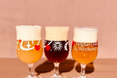 【14タイプ・83種類のベルギービールが登場！】「ベルギービールウィークエンド2026 日比谷」開催