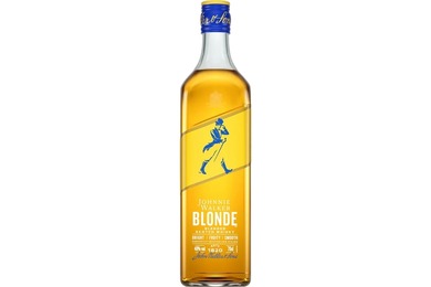 【ジョニーウォーカーから新スタイル登場！】華やかな甘みの「ジョニーウォーカー ブロンド」新発売