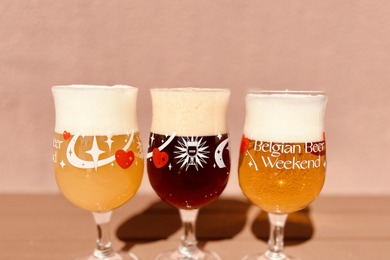 【14タイプ136種類のベルギービールが登場！】「ベルギービールウィークエンド2026 名古屋」開催