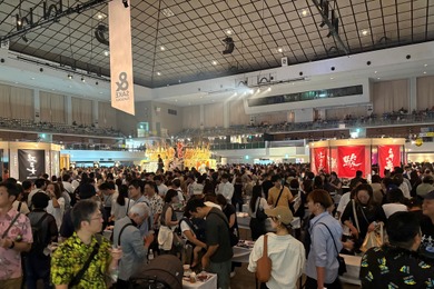 【過去66,000人が来場！九州最大級の酒と食の祭典】「&SAKE FUKUOKA 2026」開催