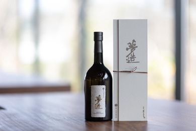 【能登復興支援特別限定酒！】ブレンデッド日本酒「夢造（ゆめづくり）」リリース