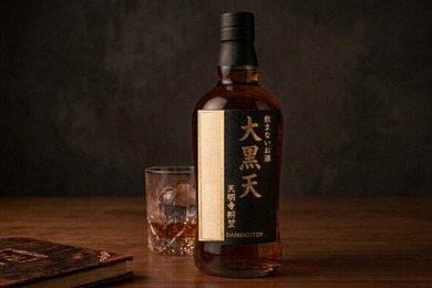 【飲まないお酒という新発想！】願掛けをして飾る