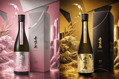 【伝統を受け継ぎ...新たな「壱岐の島」へ！】6年熟成の「余薫（よくん）」と13年熟成の「悠馨（ゆうけい）」が新発売