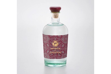 【ワインの搾りかすがボタニカル！？】クラフトジン「GOTOGIN feat. GOTO WINERY」発売