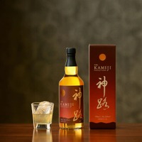 伊勢発クラフトウイスキー第二弾！「ピュアモルトウイスキー神路」販売 画像