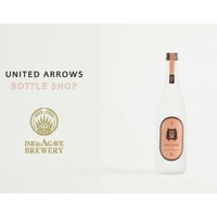 【稲とアガベ×UNITED ARROWS注目のコラボ酒】クラフトサケ「交酒花風-UNITED ARROWS-」販売 画像