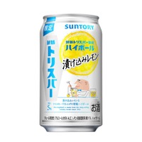 新橋の人気バーが監修！トリス缶の新作は「漬け込みレモン」でまろやか仕上げ 画像