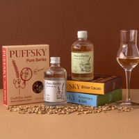【すべての工程を自分たちの手で行った香川のウイスキー！】「Pure Barley」「Pear & Barley」発売 画像